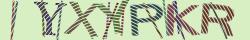 Retype the CAPTCHA code from the image