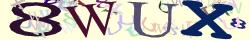 Retype the CAPTCHA code from the image