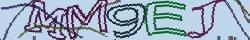 Retype the CAPTCHA code from the image