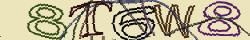 Retype the CAPTCHA code from the image