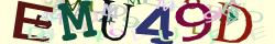 Retype the CAPTCHA code from the image