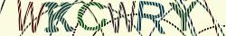 Retype the CAPTCHA code from the image