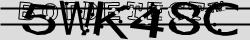Retype the CAPTCHA code from the image