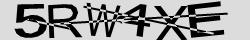 Retype the CAPTCHA code from the image