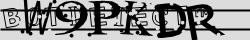 Retype the CAPTCHA code from the image