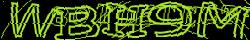 Retype the CAPTCHA code from the image