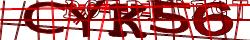 Retype the CAPTCHA code from the image