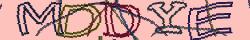 Retype the CAPTCHA code from the image
