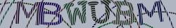 Retype the CAPTCHA code from the image