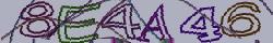 Retype the CAPTCHA code from the image
