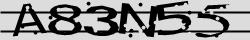 Retype the CAPTCHA code from the image