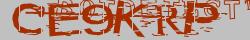 Retype the CAPTCHA code from the image