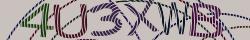 Retype the CAPTCHA code from the image