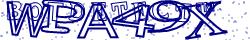 Retype the CAPTCHA code from the image