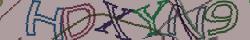 Retype the CAPTCHA code from the image