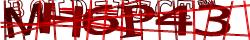Retype the CAPTCHA code from the image