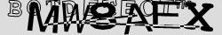Retype the CAPTCHA code from the image