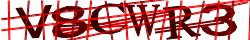 Retype the CAPTCHA code from the image