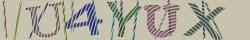 Retype the CAPTCHA code from the image