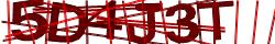 Retype the CAPTCHA code from the image