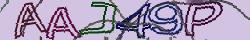 Retype the CAPTCHA code from the image