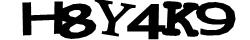 Retype the CAPTCHA code from the image