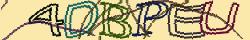 Retype the CAPTCHA code from the image