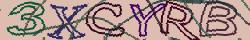 Retype the CAPTCHA code from the image