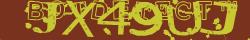 Retype the CAPTCHA code from the image
