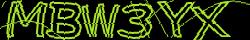 Retype the CAPTCHA code from the image