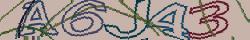 Retype the CAPTCHA code from the image