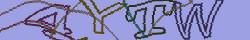 Retype the CAPTCHA code from the image