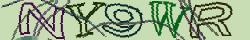 Retype the CAPTCHA code from the image