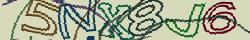Retype the CAPTCHA code from the image