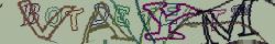 Retype the CAPTCHA code from the image