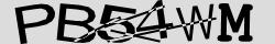 Retype the CAPTCHA code from the image