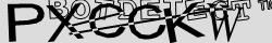 Retype the CAPTCHA code from the image