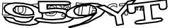 Retype the CAPTCHA code from the image