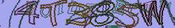 Retype the CAPTCHA code from the image