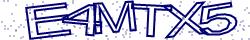 Retype the CAPTCHA code from the image