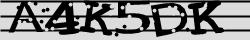 Retype the CAPTCHA code from the image