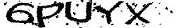 Retype the CAPTCHA code from the image