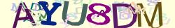 Retype the CAPTCHA code from the image