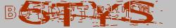 Retype the CAPTCHA code from the image