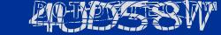 Retype the CAPTCHA code from the image