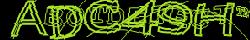 Retype the CAPTCHA code from the image
