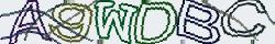 Retype the CAPTCHA code from the image
