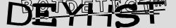 Retype the CAPTCHA code from the image