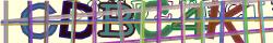 Retype the CAPTCHA code from the image