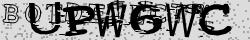 Retype the CAPTCHA code from the image
